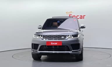 Range Rover Sport 2nd Generation