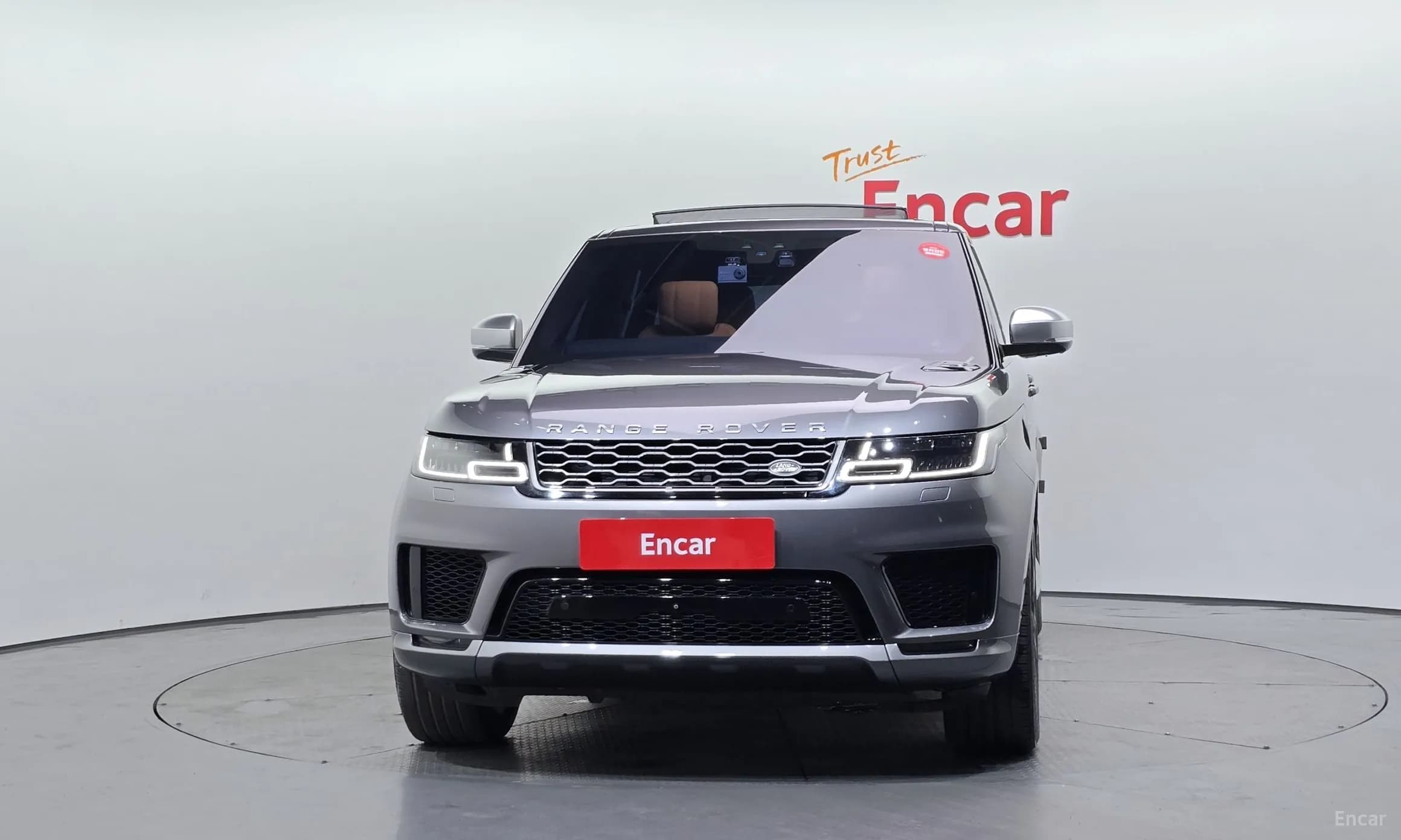 Range Rover Sport 2nd Generation
