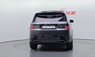 Range Rover Sport 2nd Generation
