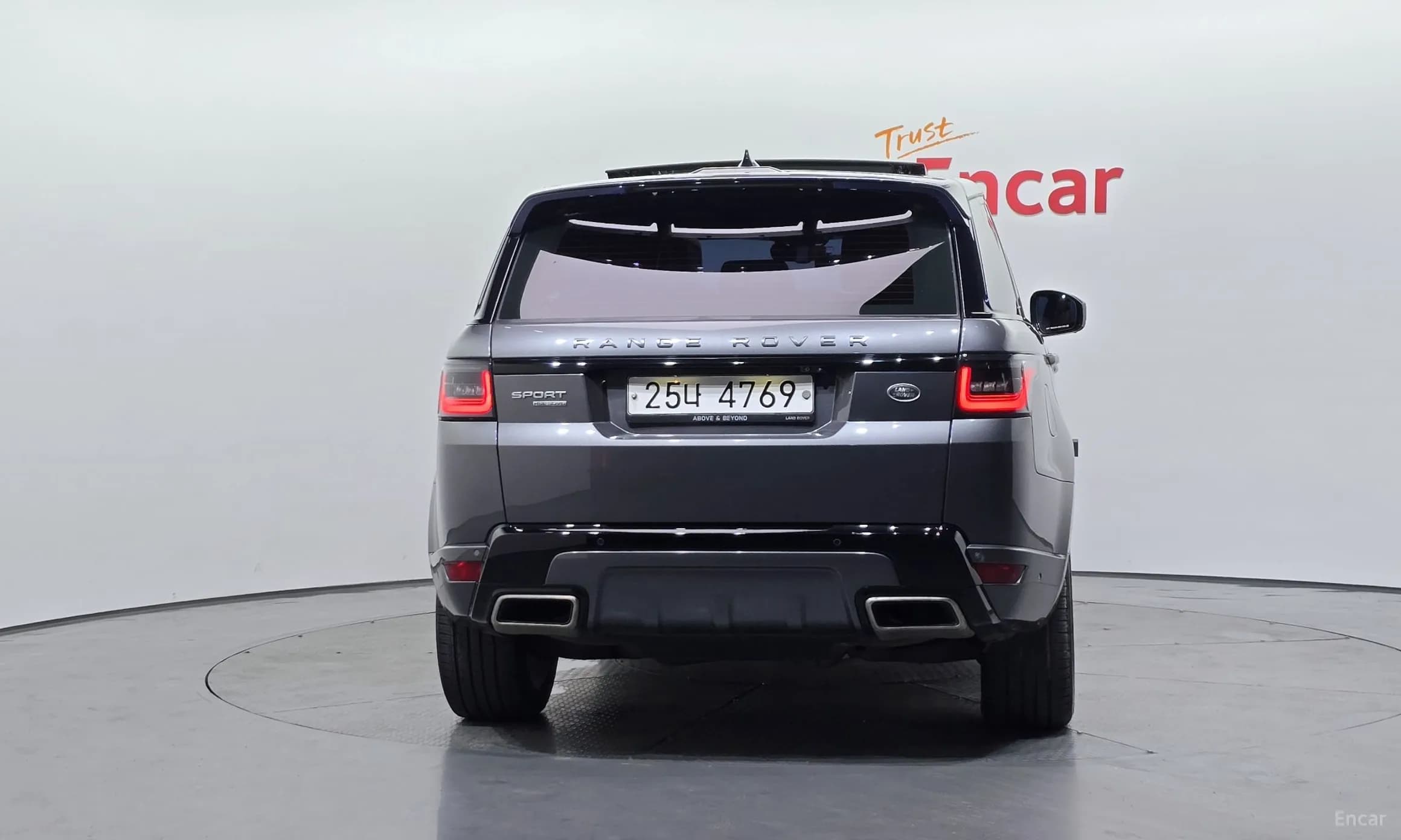 Range Rover Sport 2nd Generation