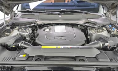Range Rover Sport 2nd Generation