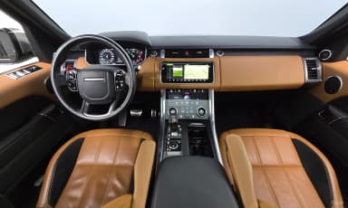 Range Rover Sport 2nd Generation