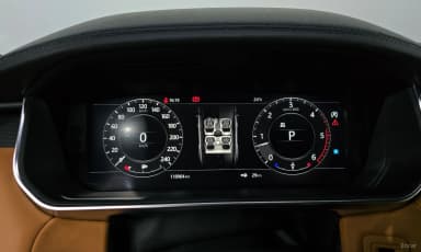 Range Rover Sport 2nd Generation