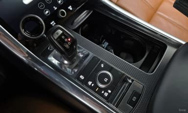 Range Rover Sport 2nd Generation