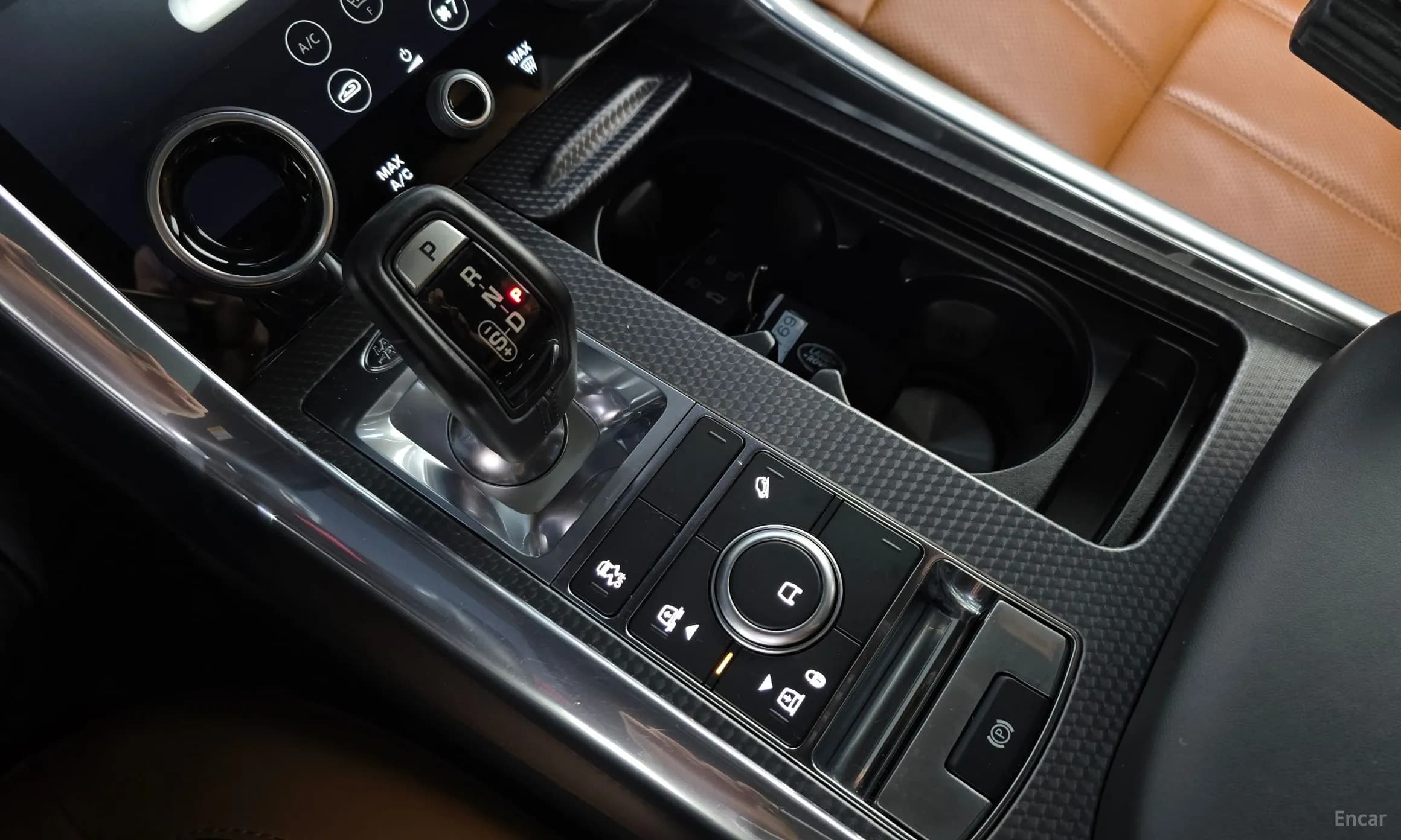 Range Rover Sport 2nd Generation