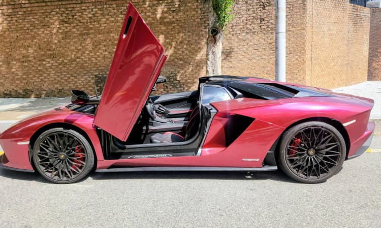 Aventador