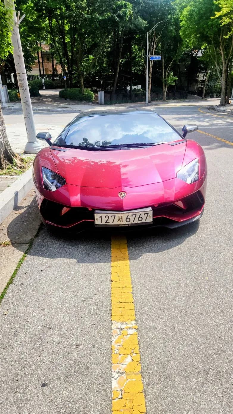 Aventador