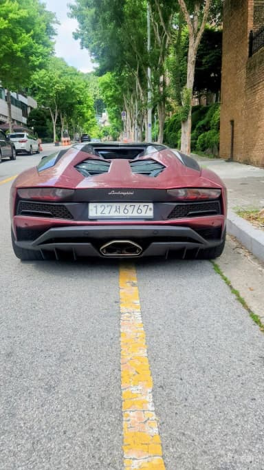 Aventador