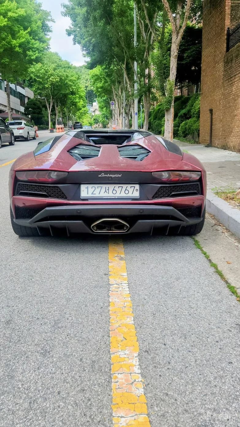Aventador