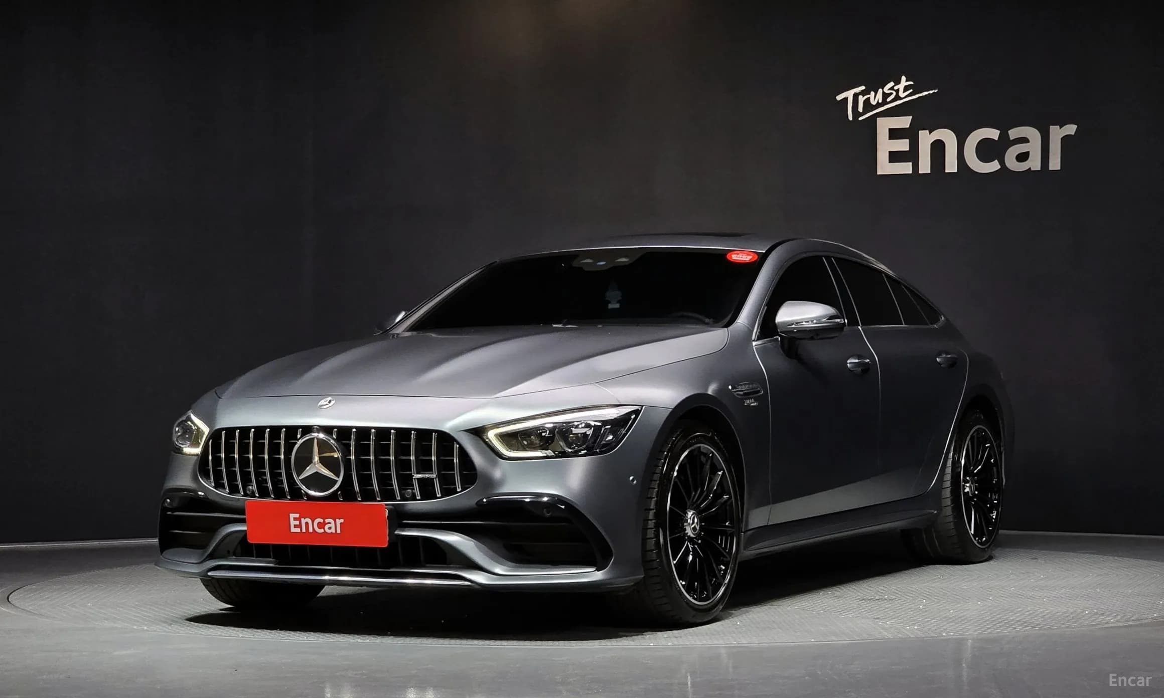 AMG GT