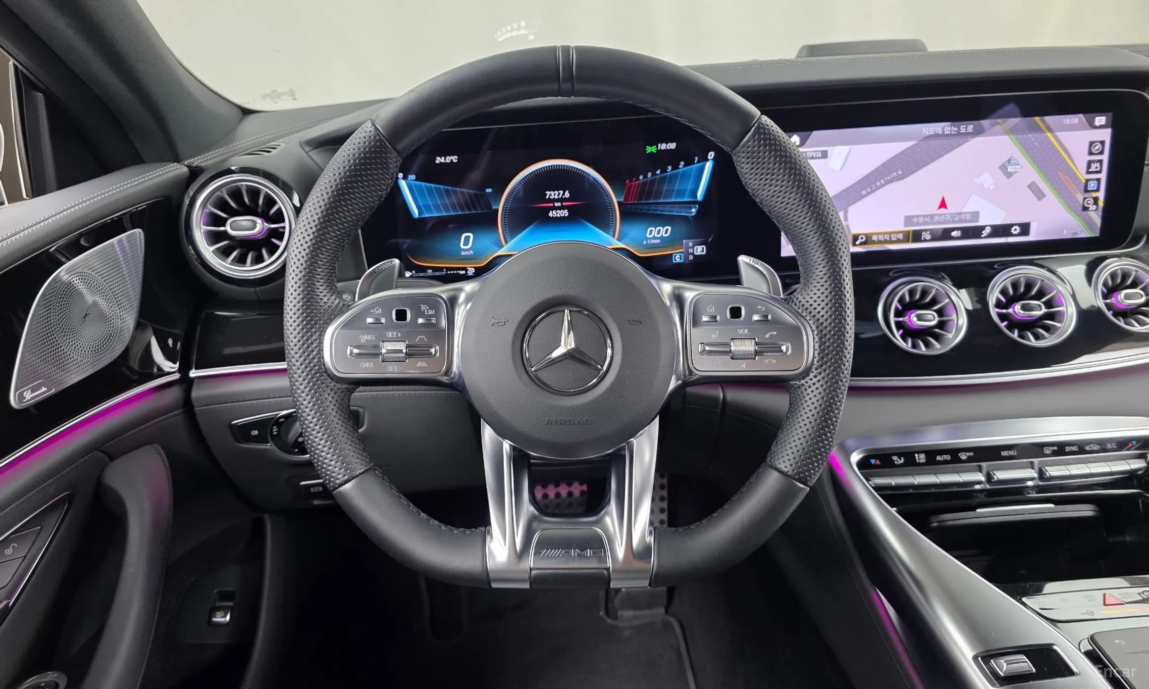AMG GT