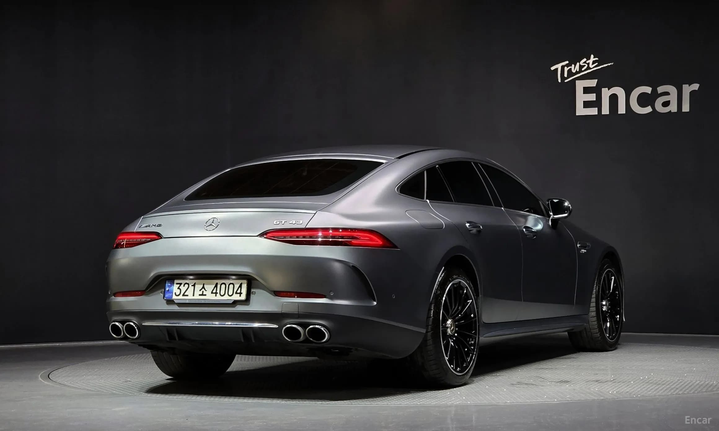AMG GT
