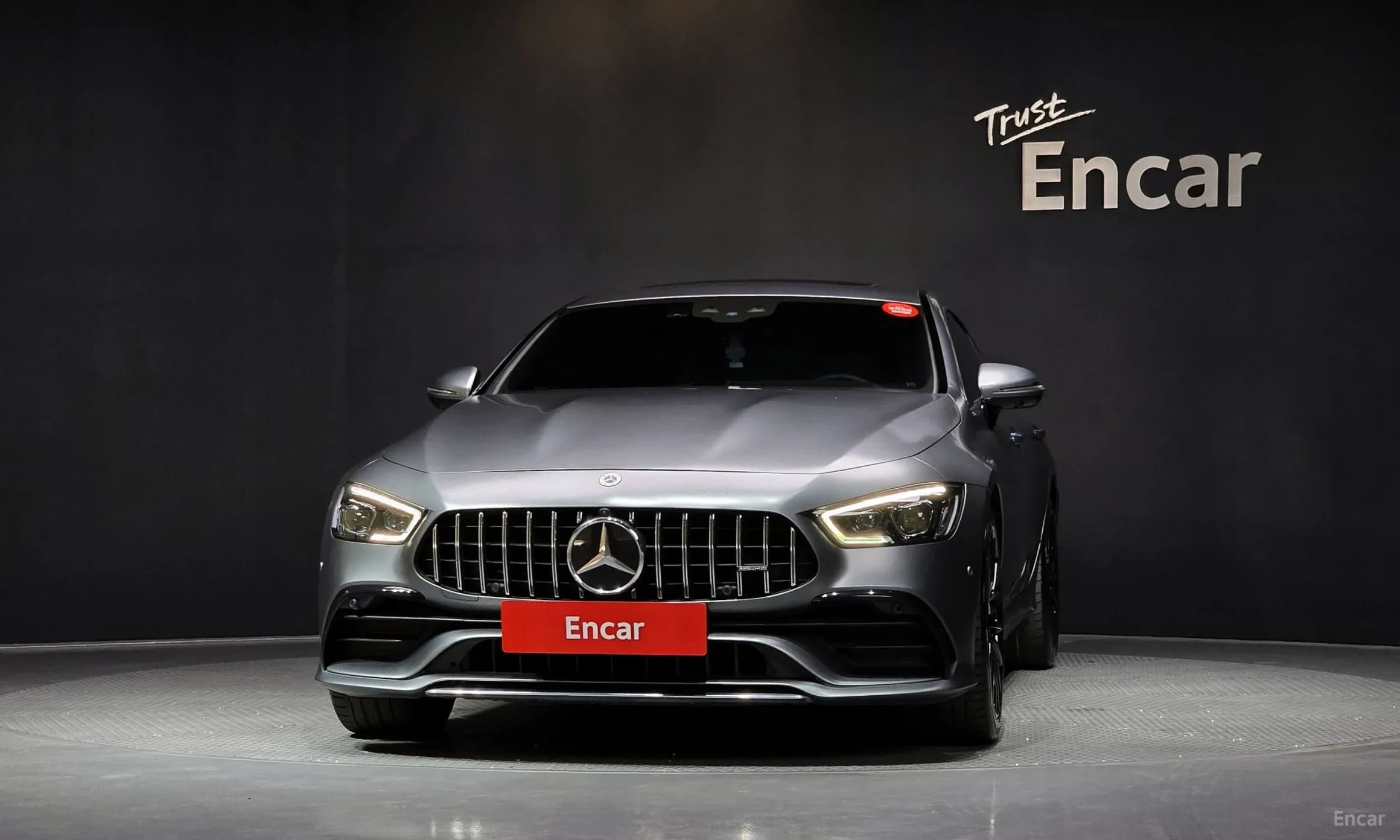 AMG GT