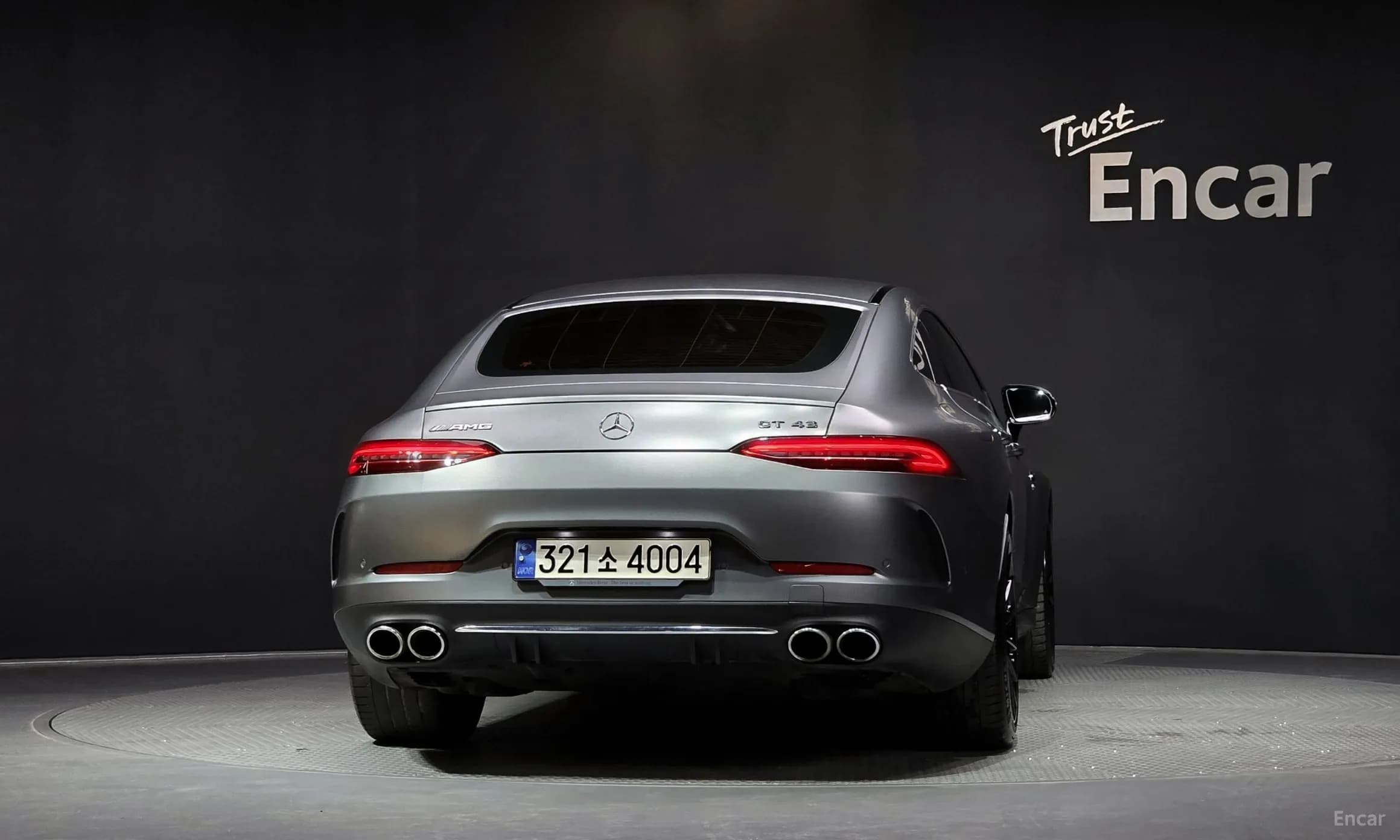 AMG GT