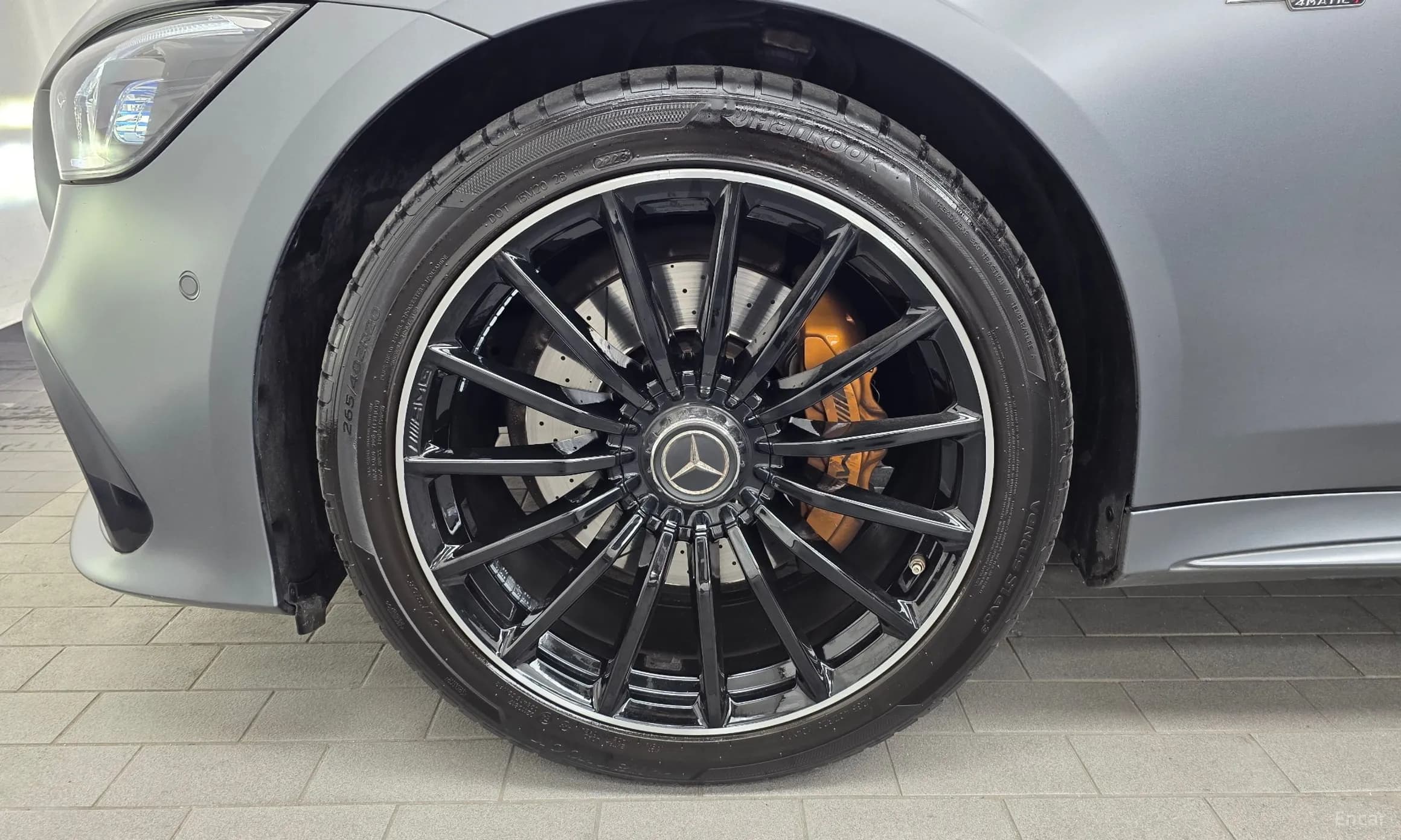 AMG GT