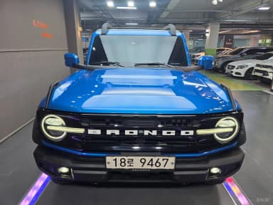 Bronco 6th Generation