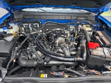 Bronco 6th Generation