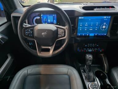 Bronco 6th Generation