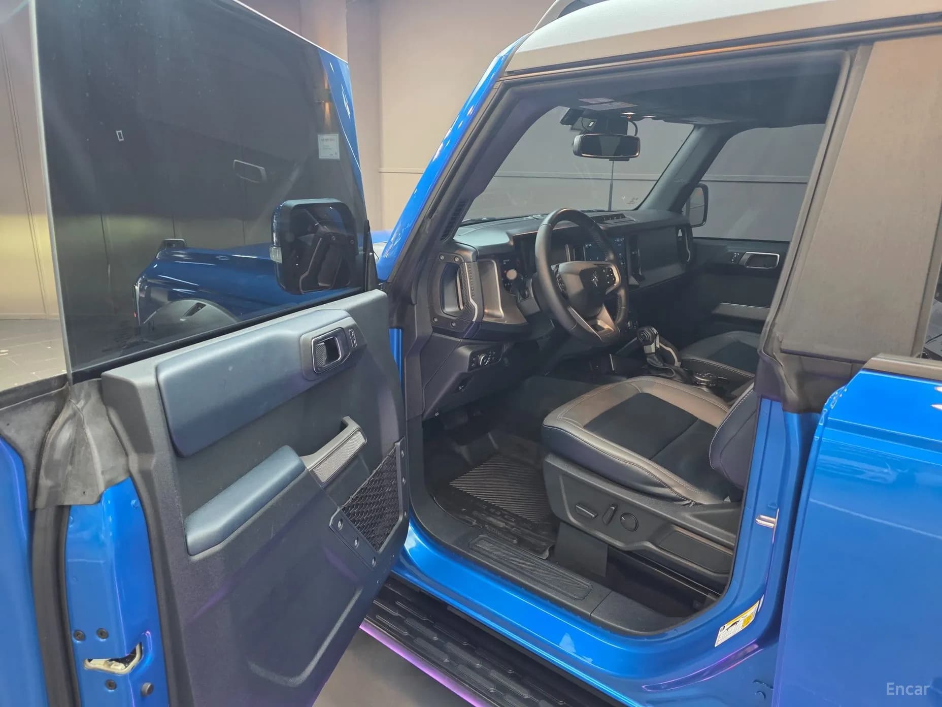 Bronco 6th Generation