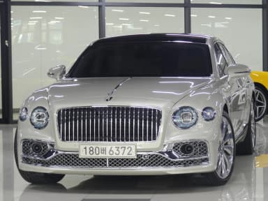 Flying Spur 3rd Generation