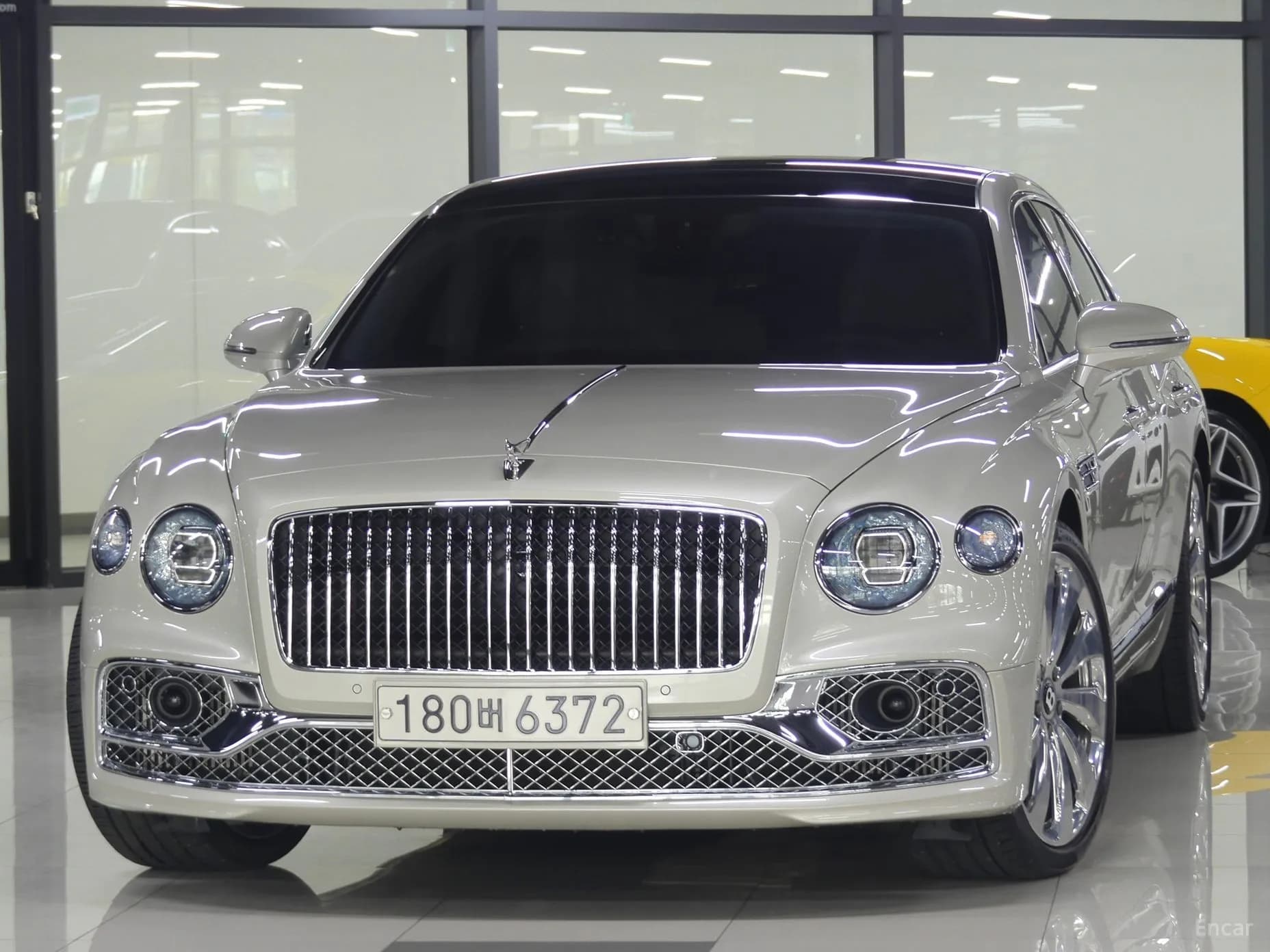 Flying Spur 3rd Generation