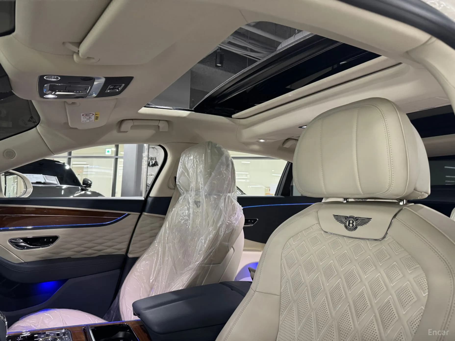 Flying Spur 3rd Generation