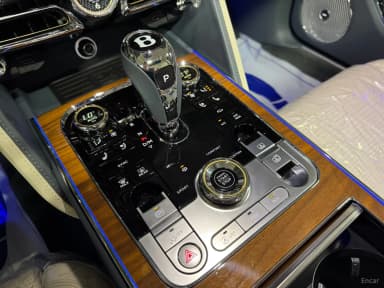Flying Spur 3rd Generation