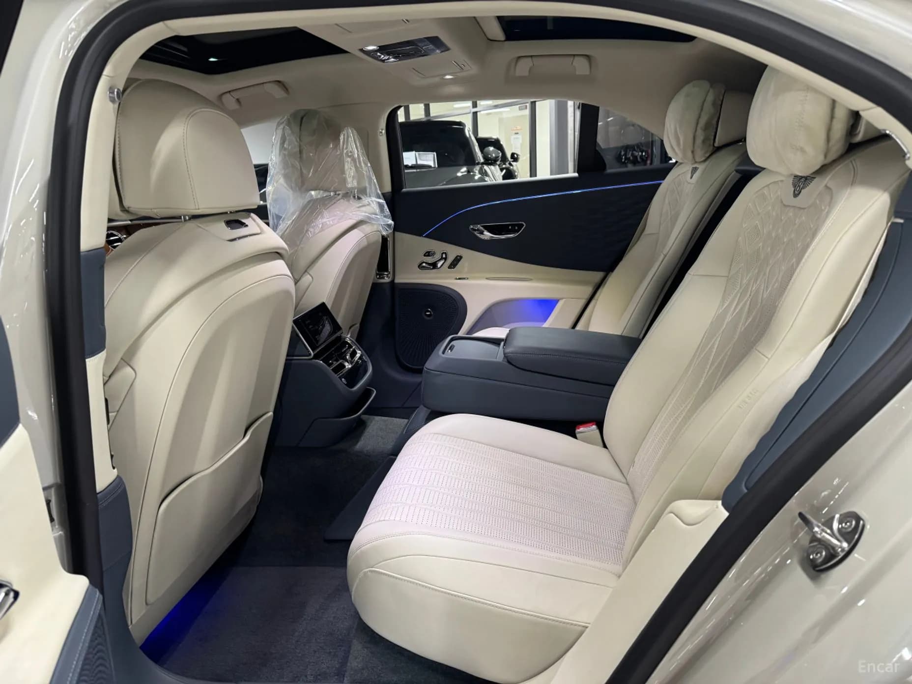 Flying Spur 3rd Generation