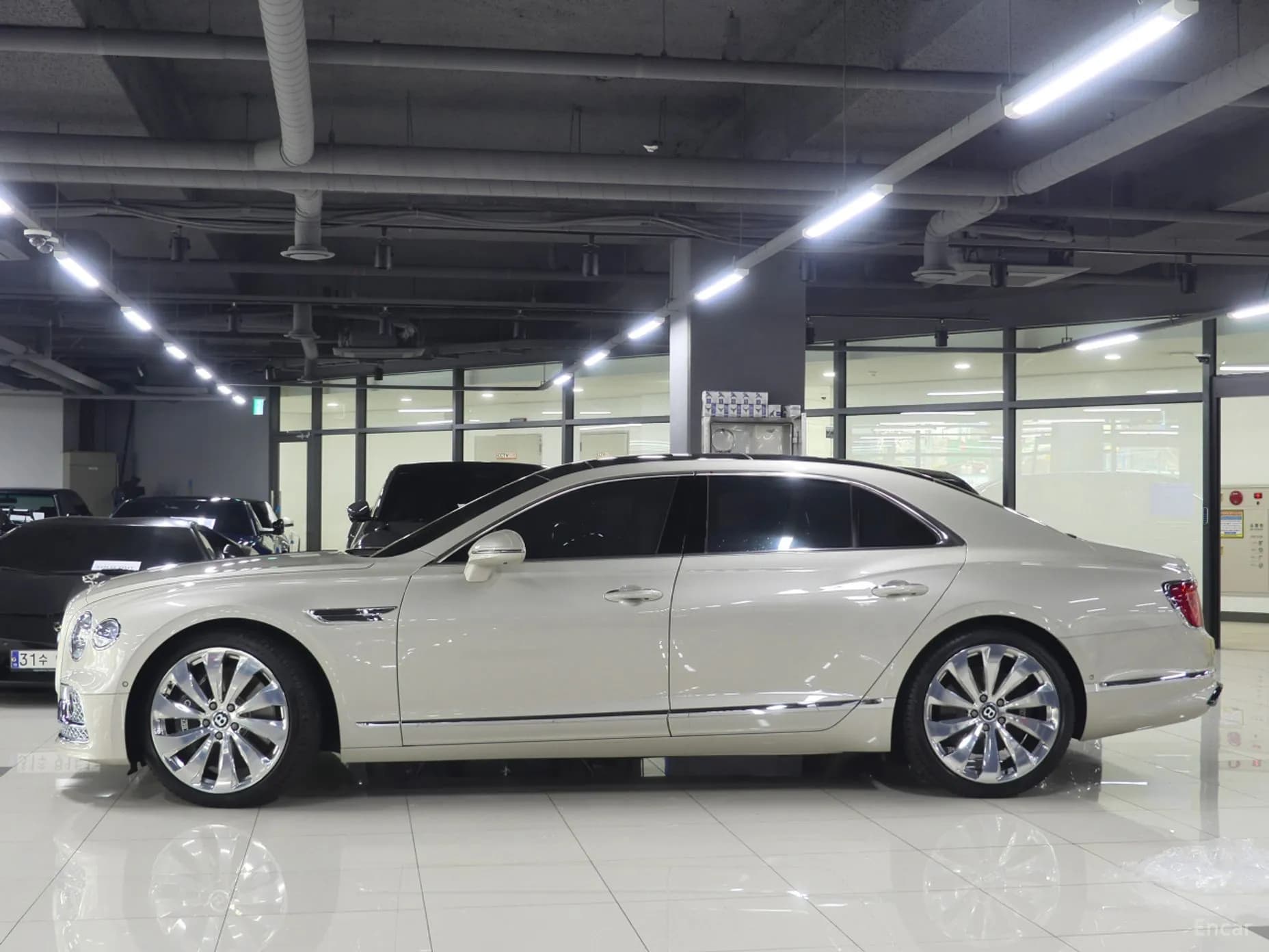 Flying Spur 3rd Generation