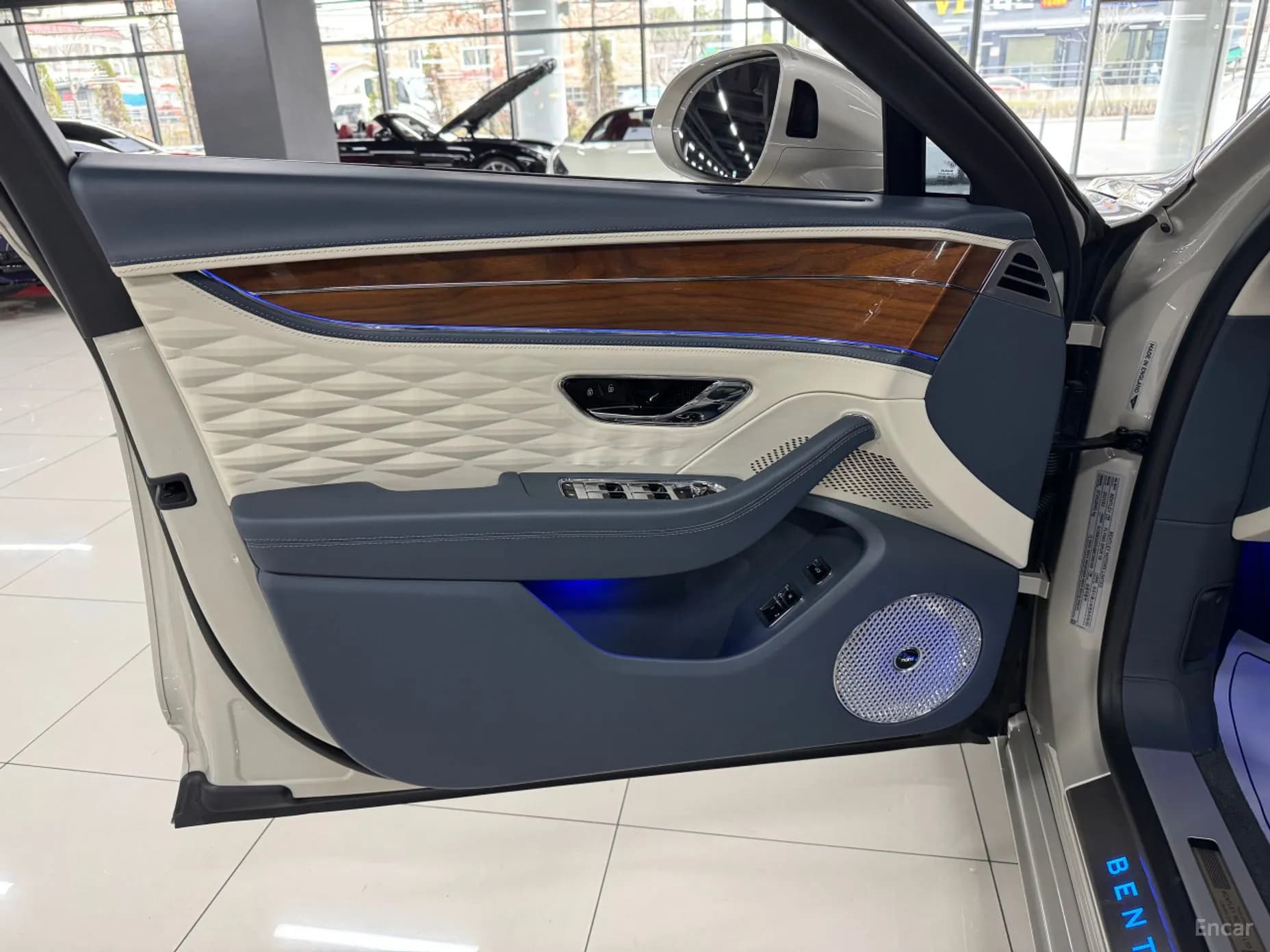 Flying Spur 3rd Generation