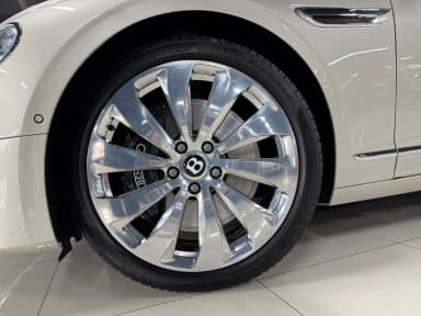 Flying Spur 3rd Generation