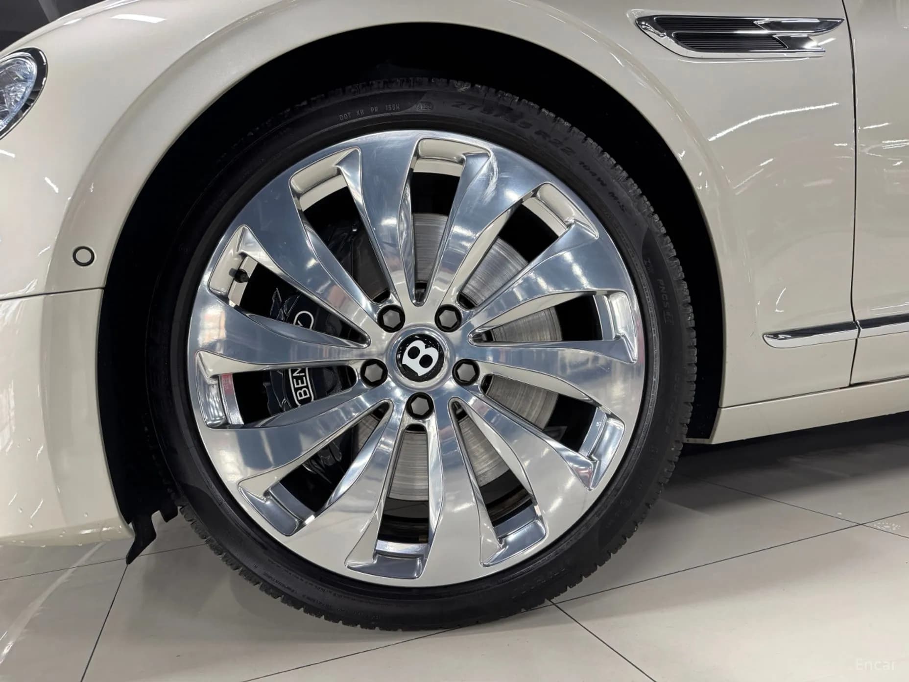 Flying Spur 3rd Generation