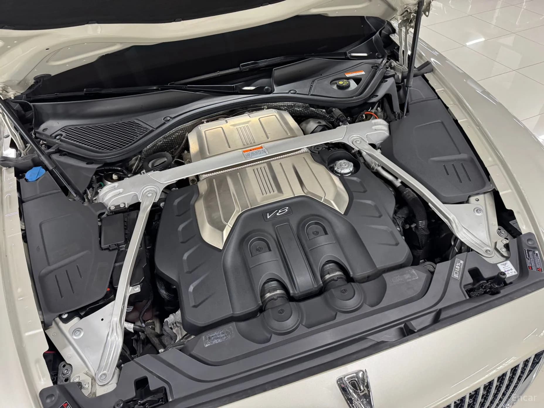 Flying Spur 3rd Generation