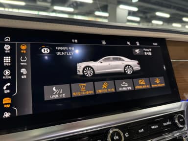 Flying Spur 3rd Generation