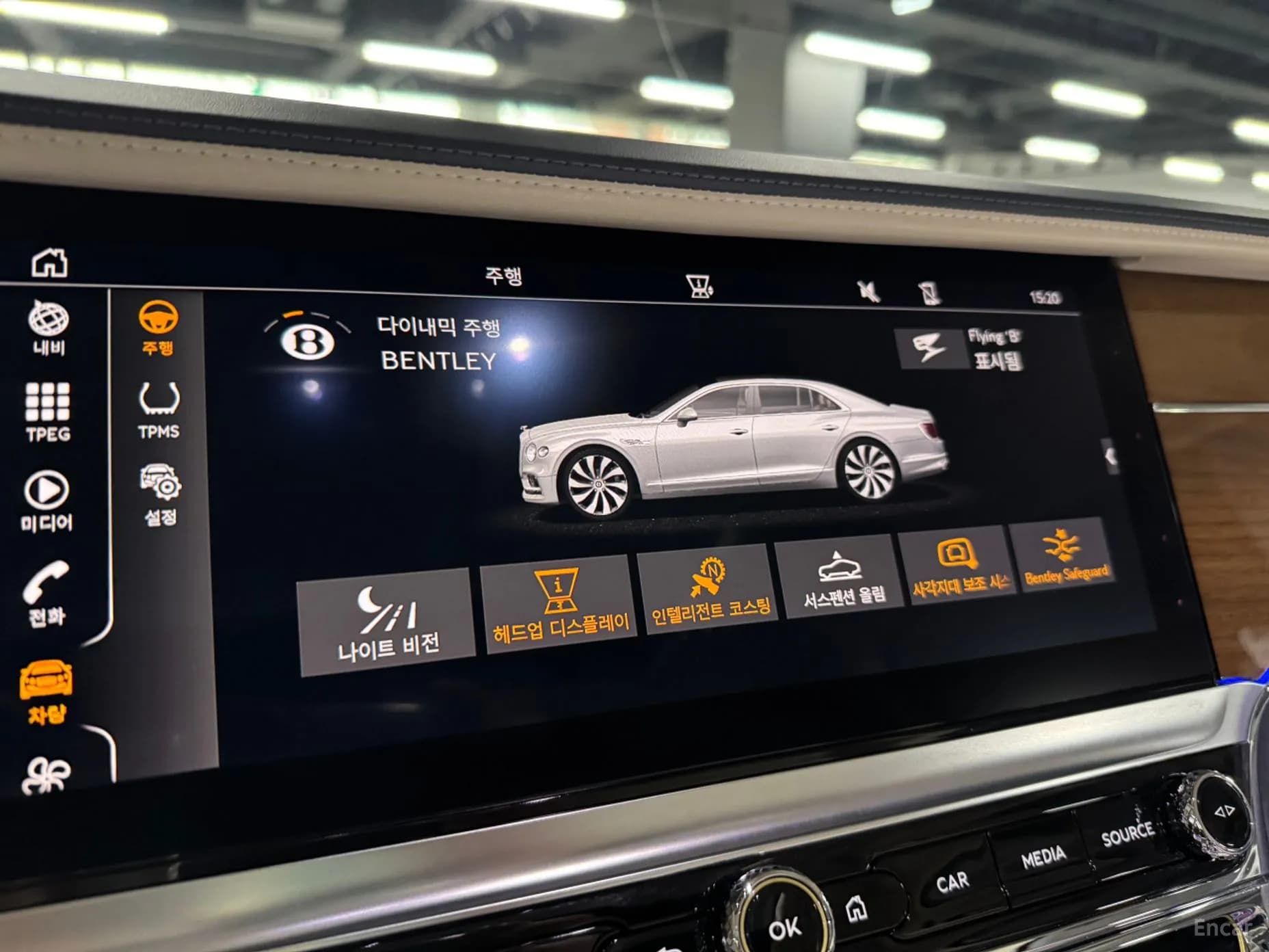 Flying Spur 3rd Generation