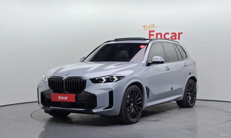 X5 (G05)