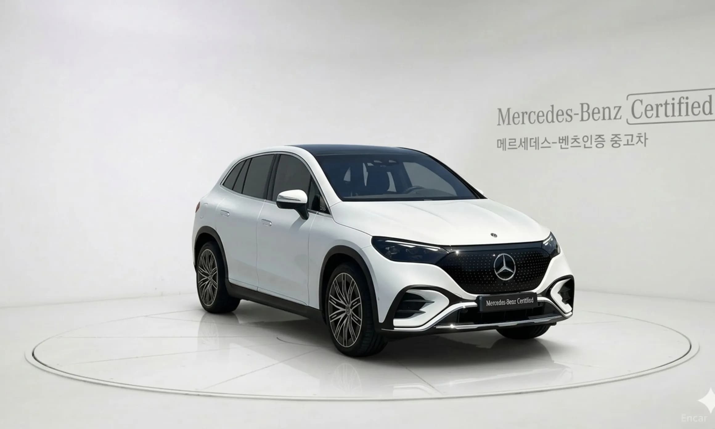 EQE SUV X294