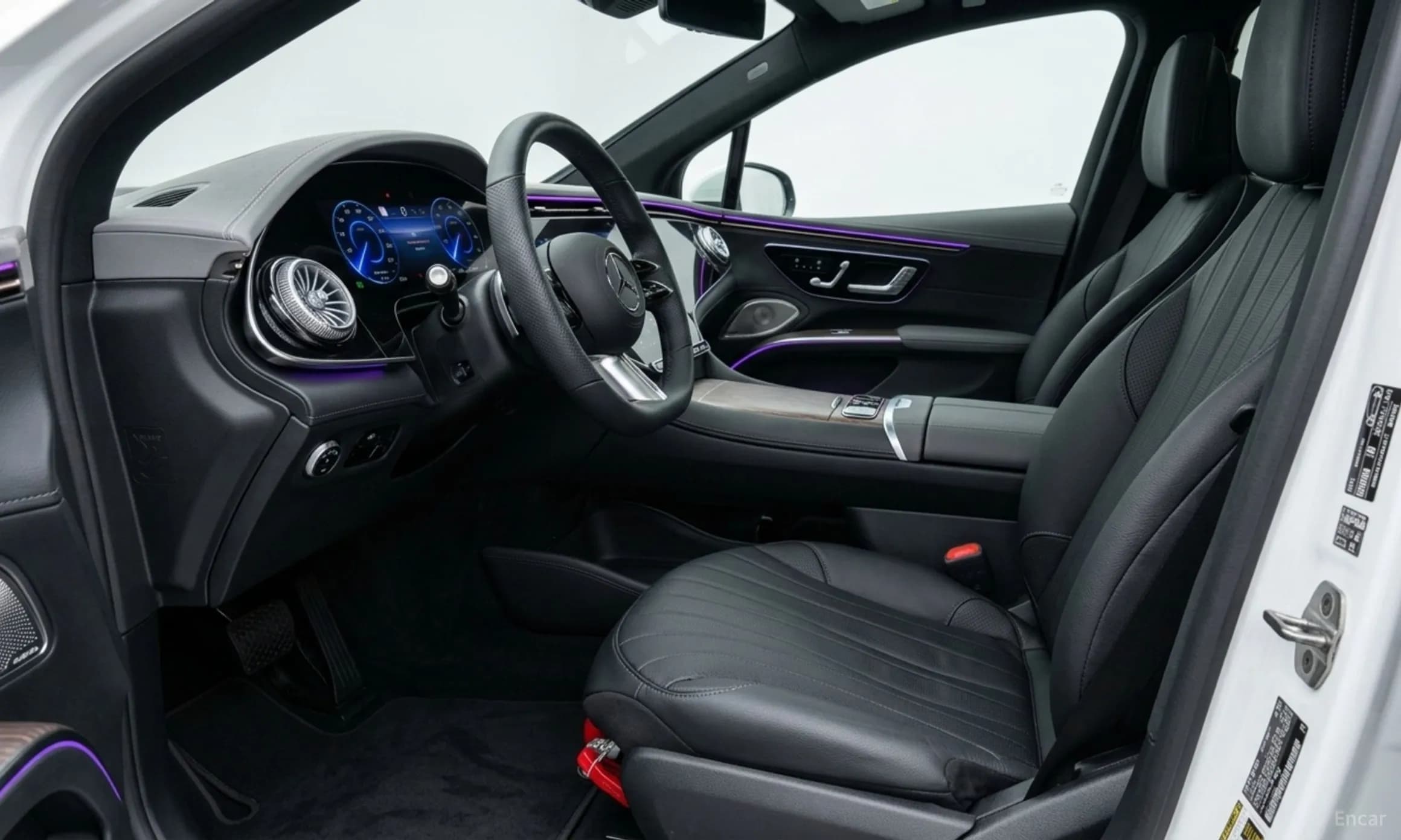 EQE SUV X294