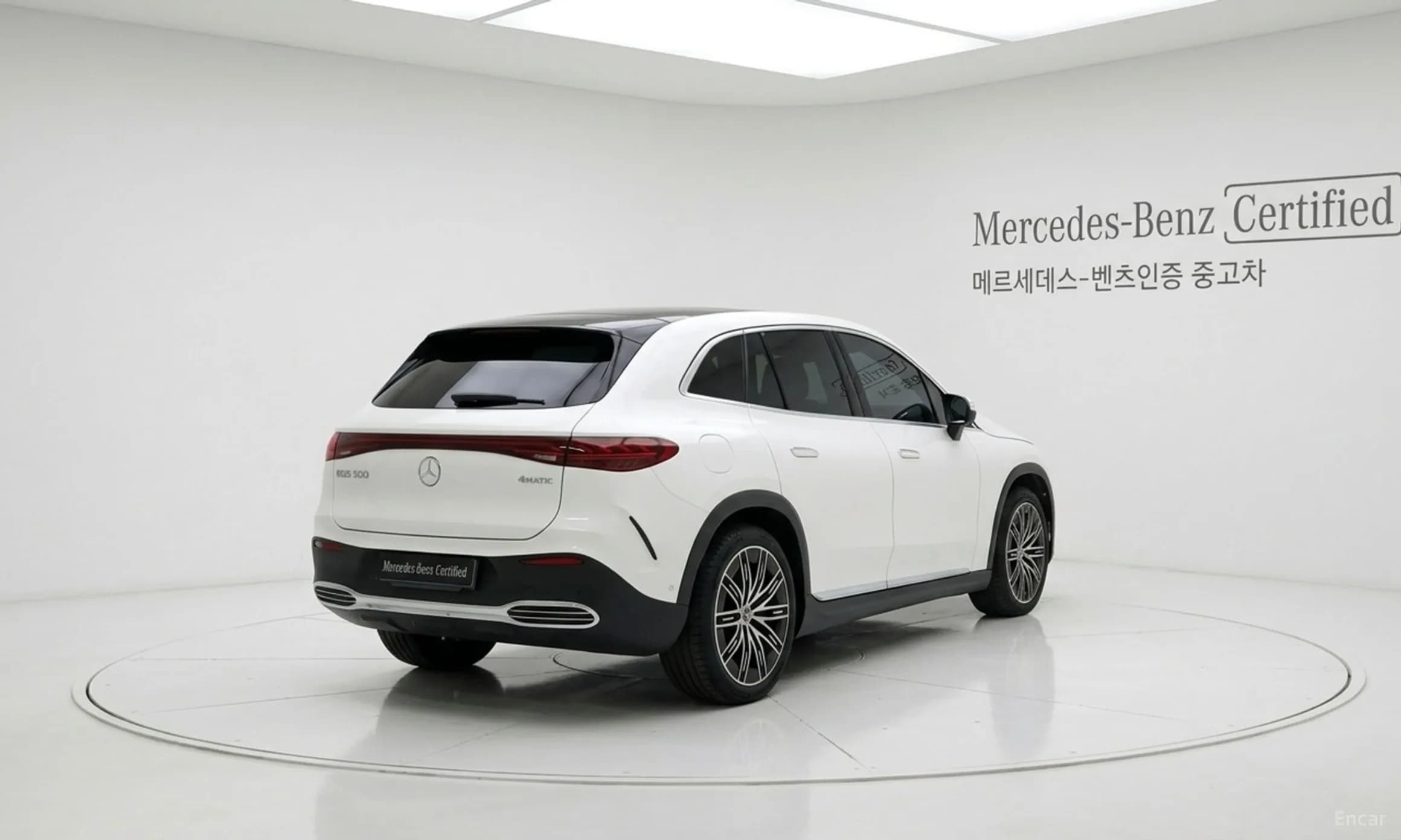 EQE SUV X294