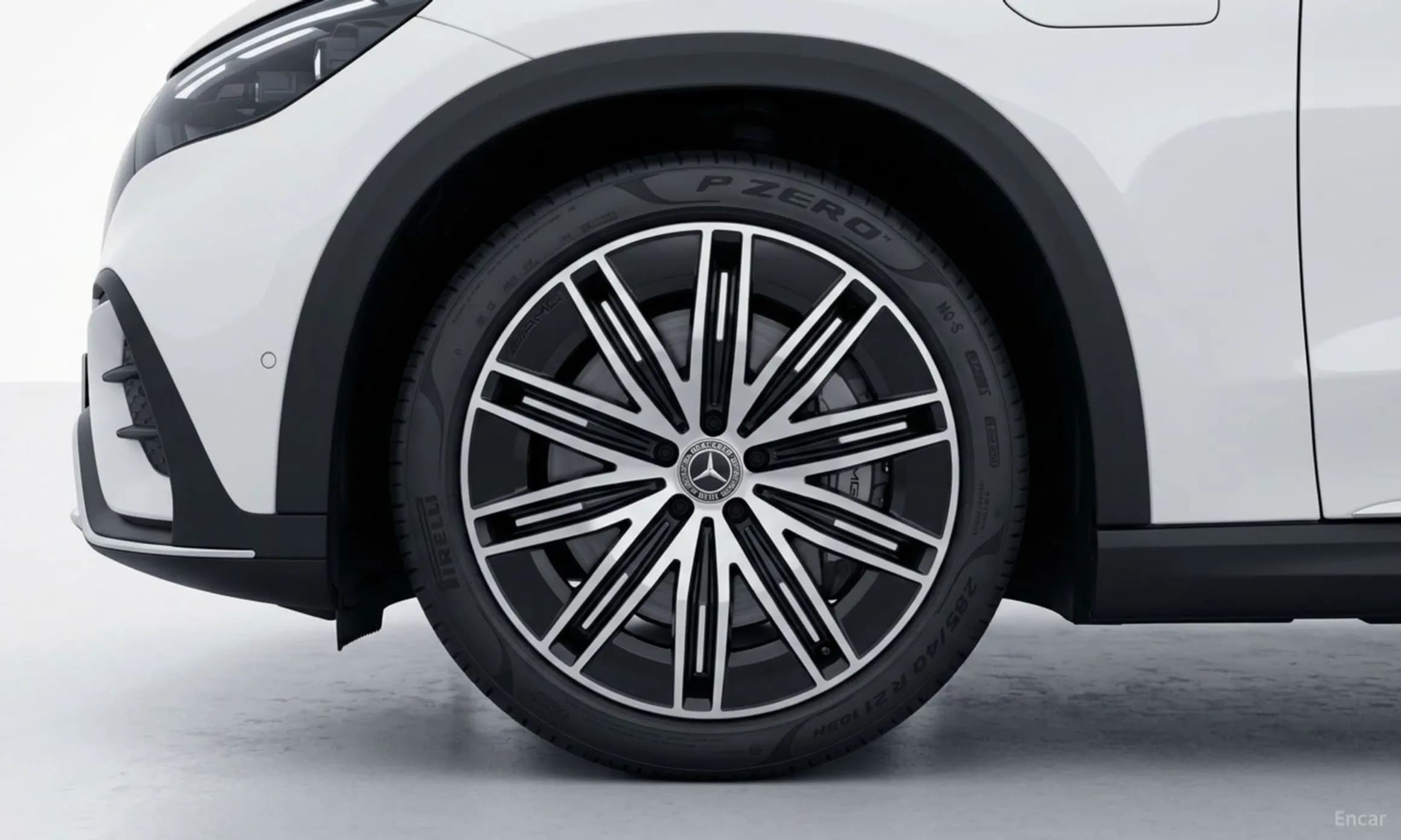 EQE SUV X294