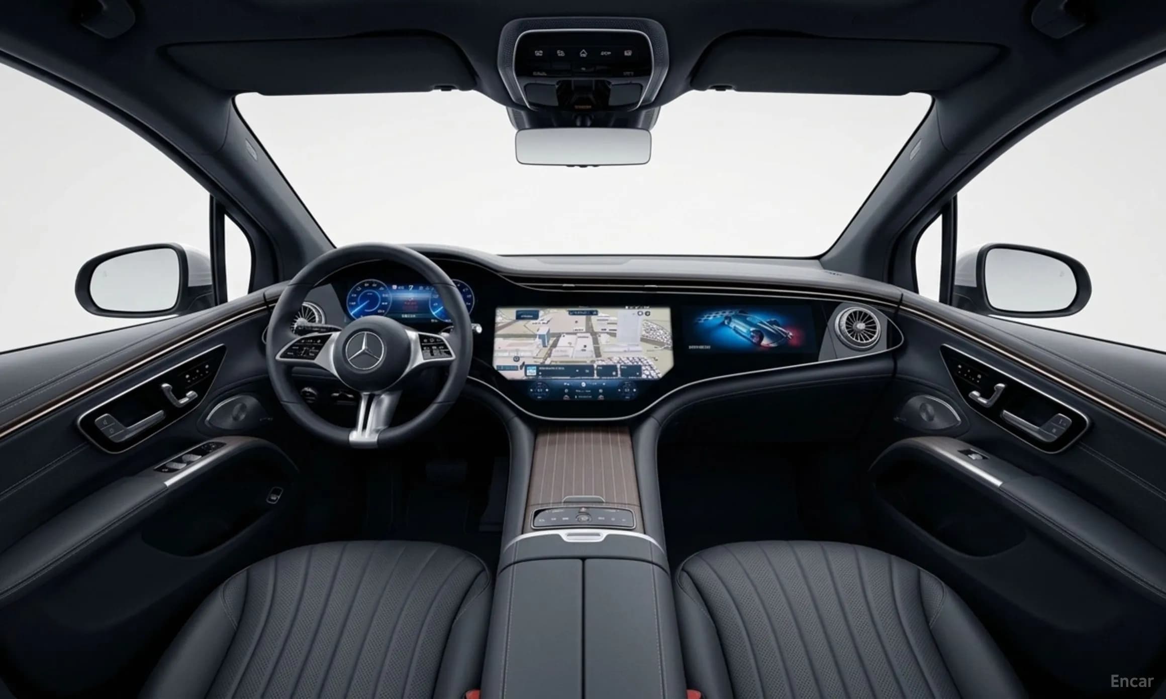 EQE SUV X294