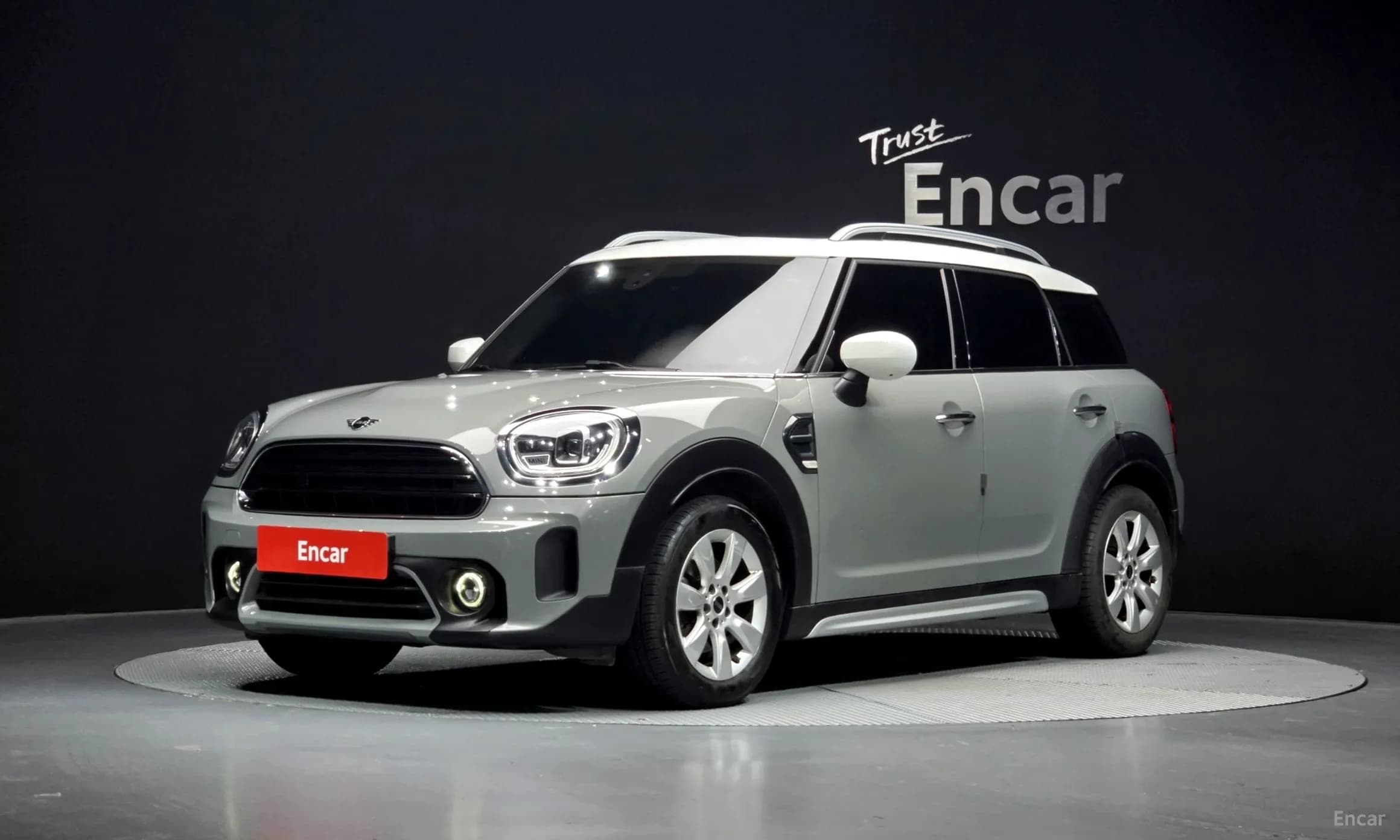 Cooper Countryman