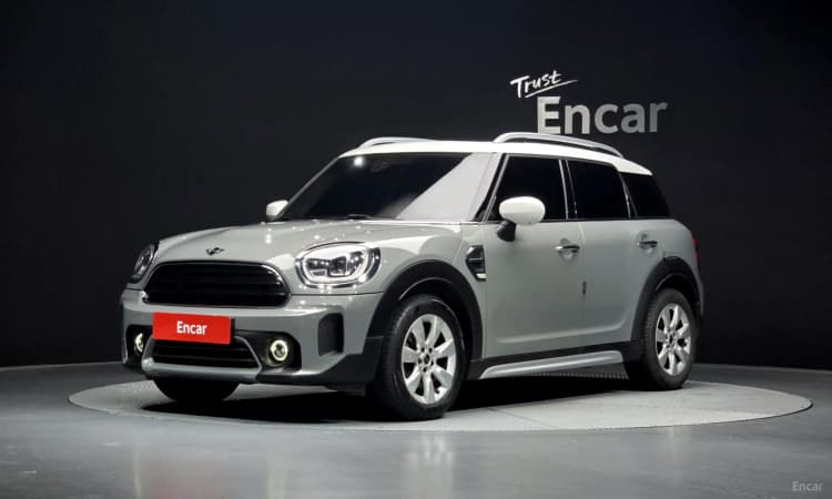 Cooper Countryman