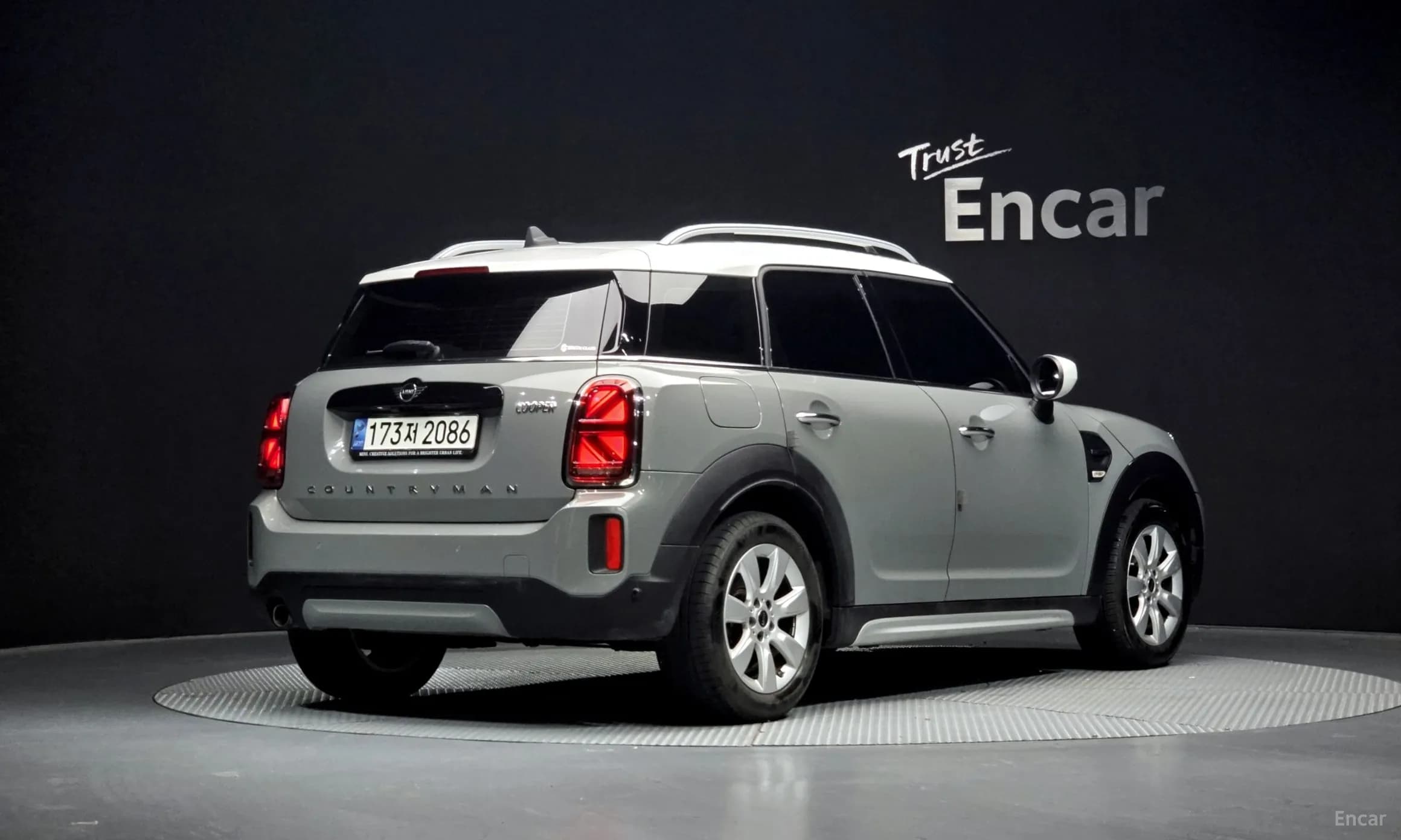 Cooper Countryman