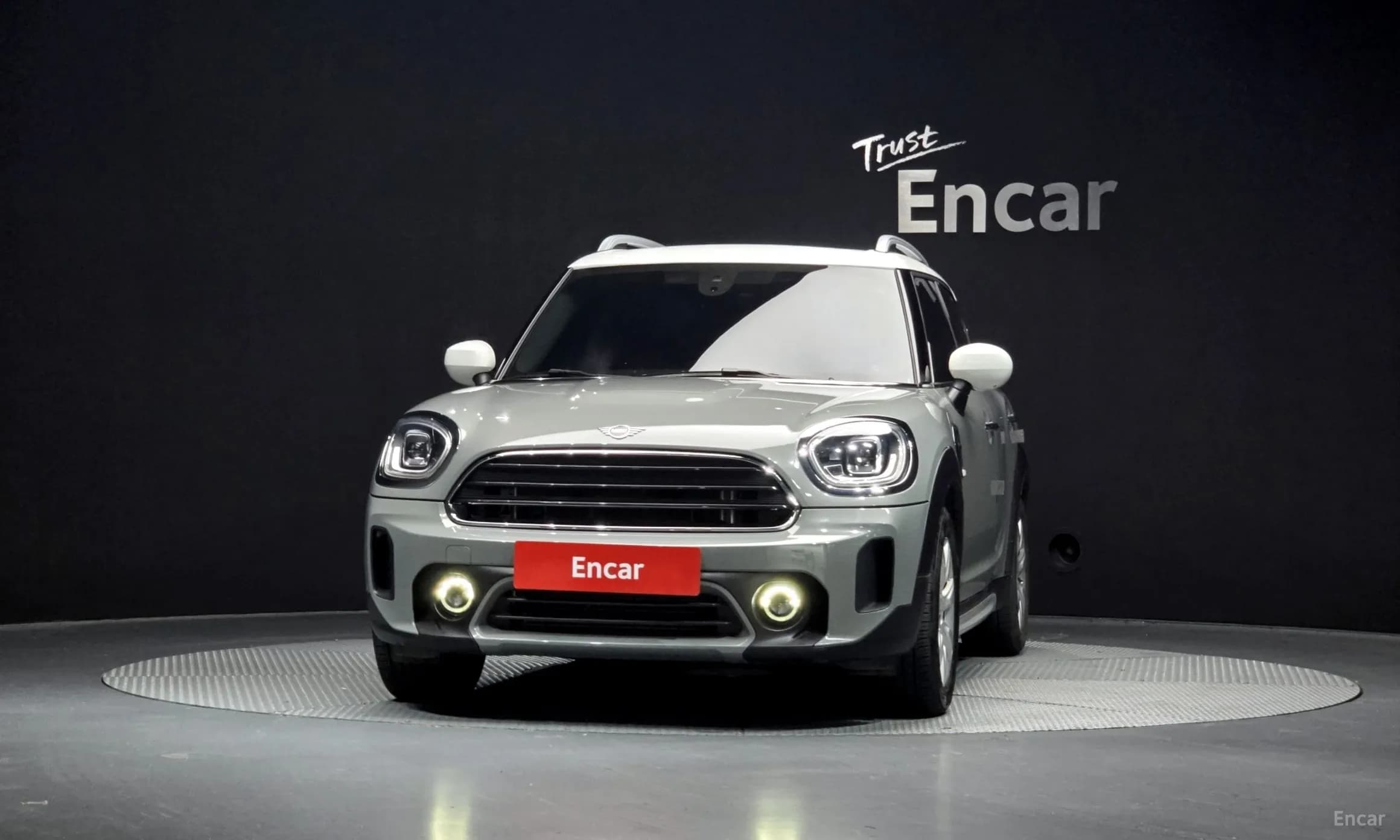 Cooper Countryman