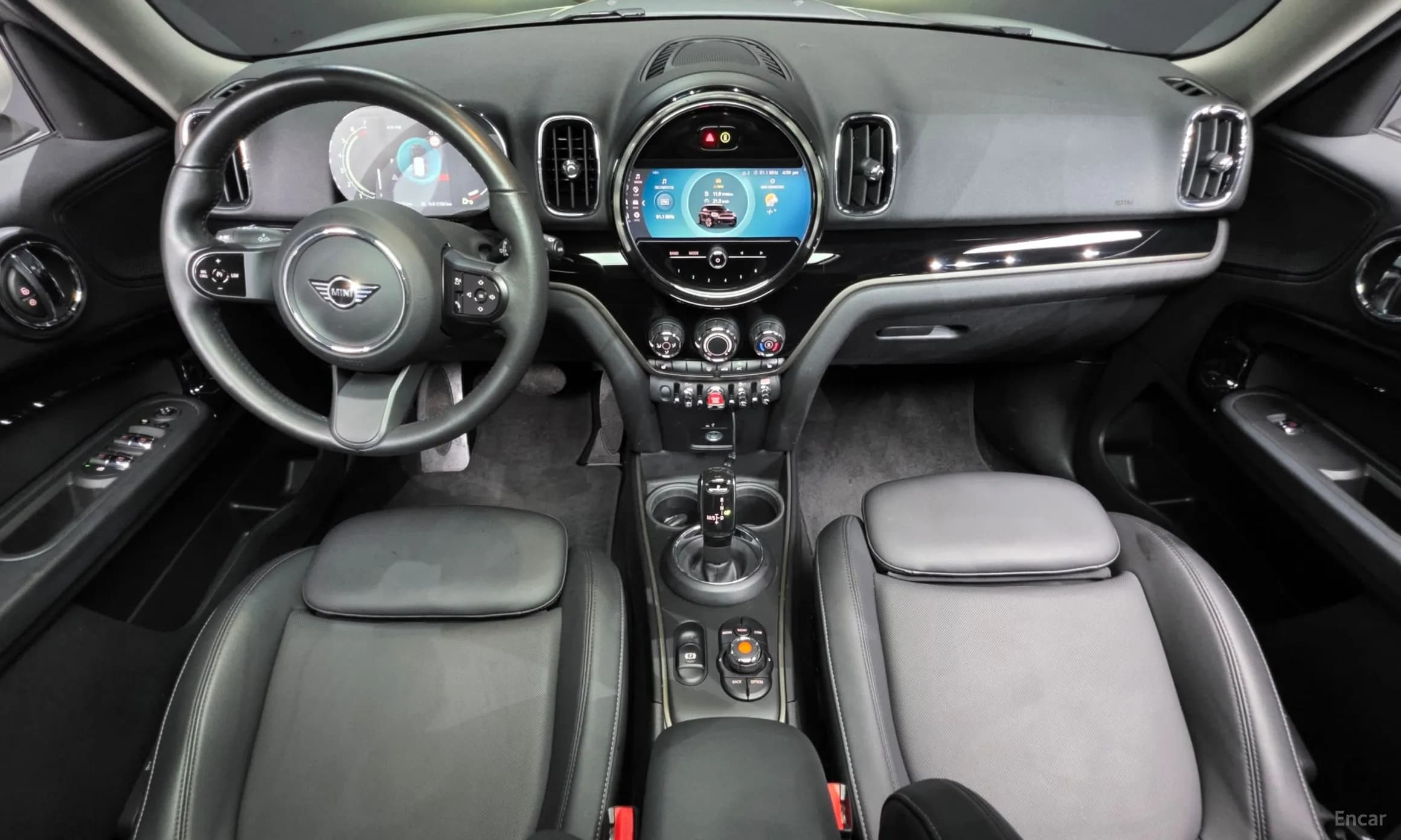 Cooper Countryman
