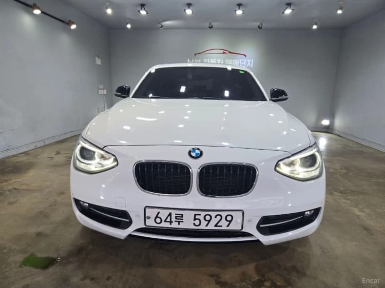 1 Series (F20)