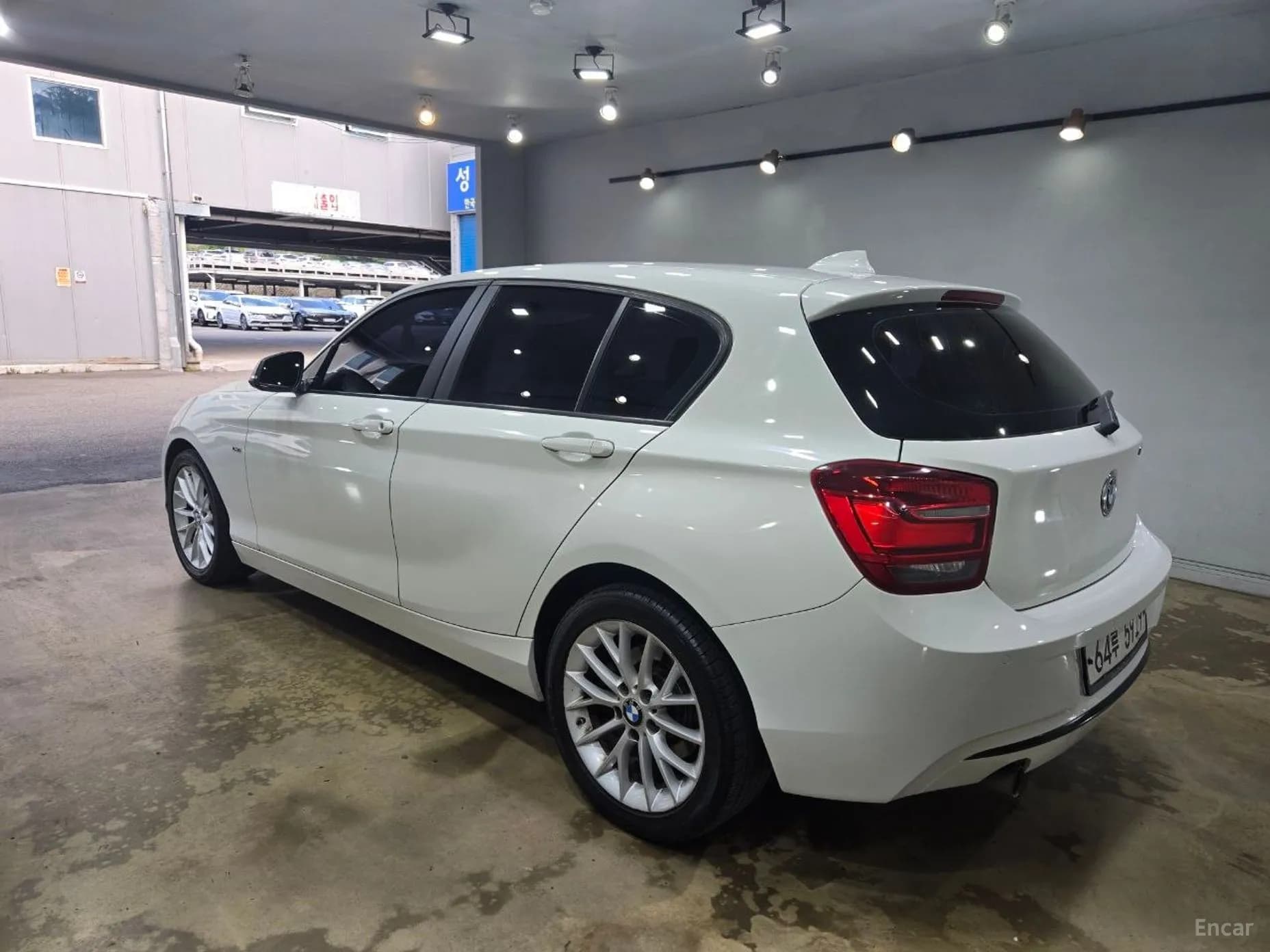 1 Series (F20)