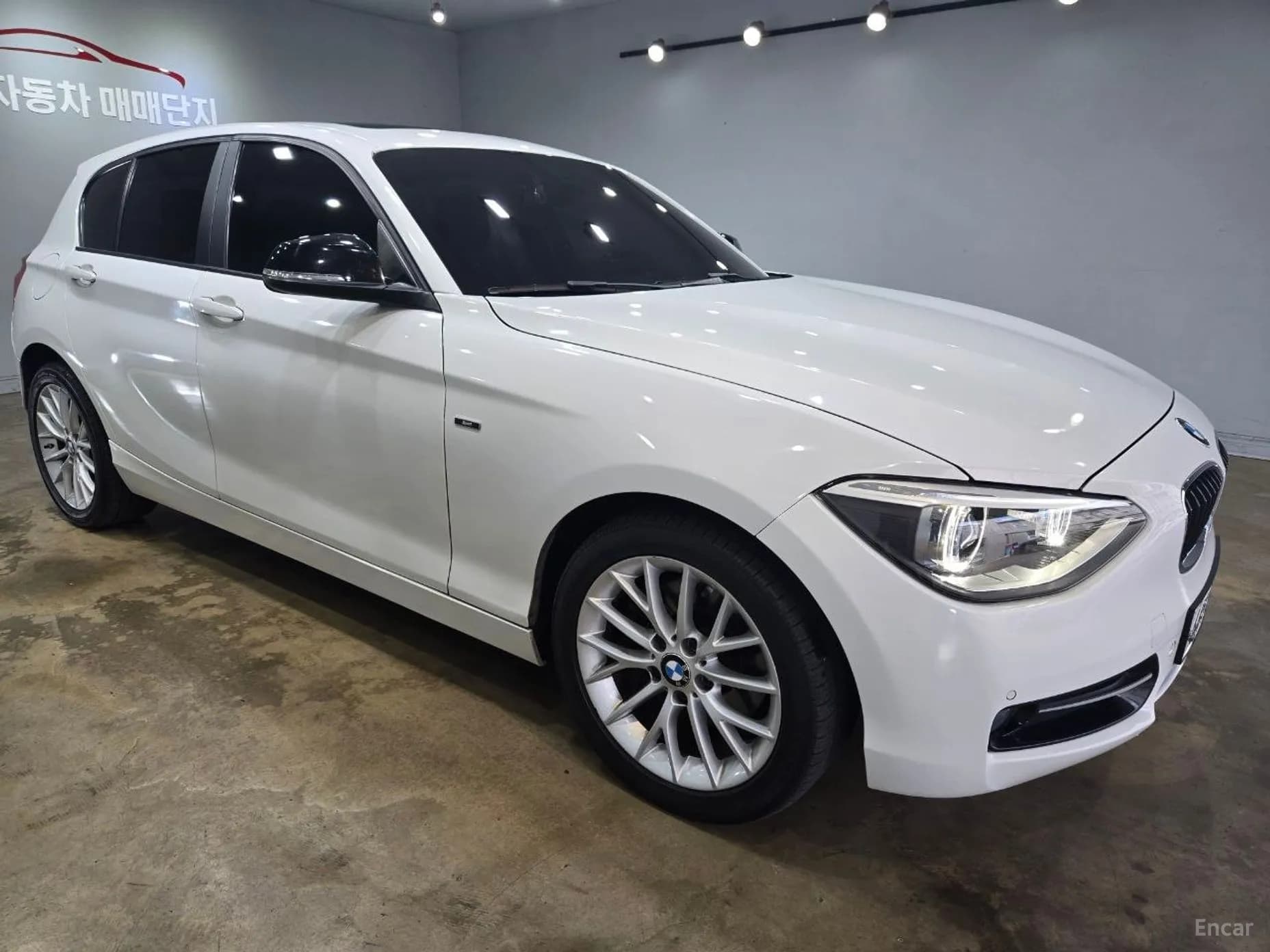 1 Series (F20)