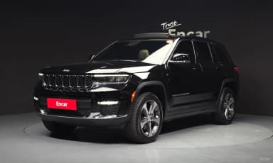 Grand Cherokee (WL)